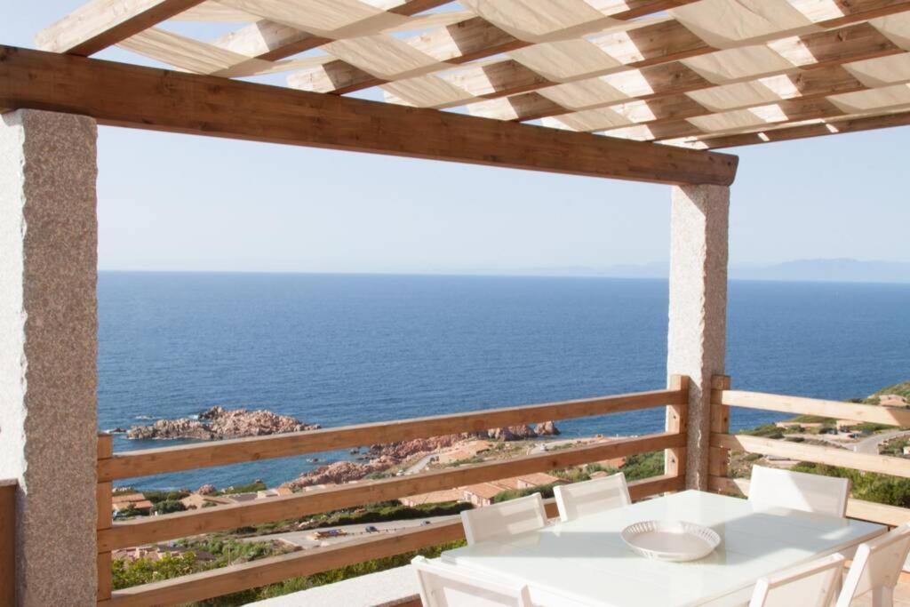 Ultrapanoramica A Costa Paradiso Εξωτερικό φωτογραφία