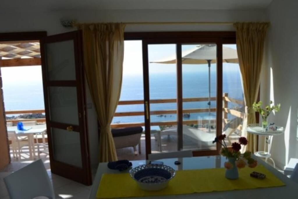 Ultrapanoramica A Costa Paradiso Εξωτερικό φωτογραφία