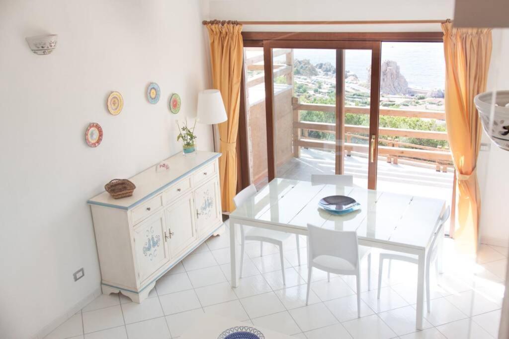 Ultrapanoramica A Costa Paradiso Εξωτερικό φωτογραφία