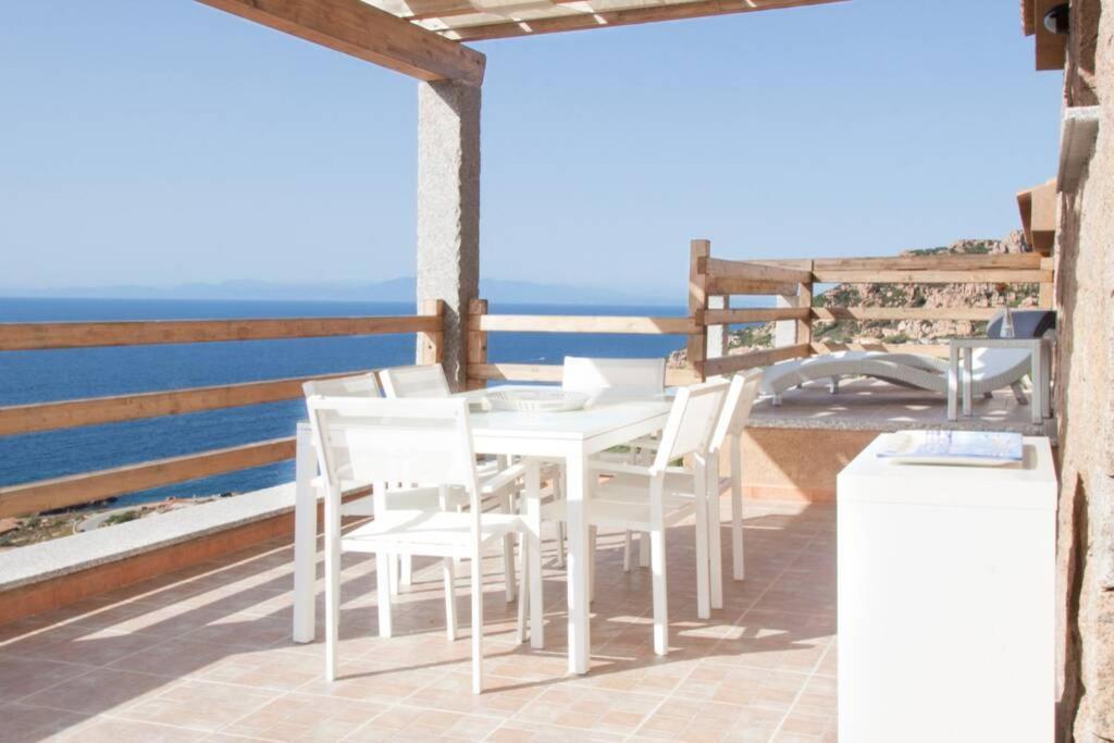 Ultrapanoramica A Costa Paradiso Εξωτερικό φωτογραφία