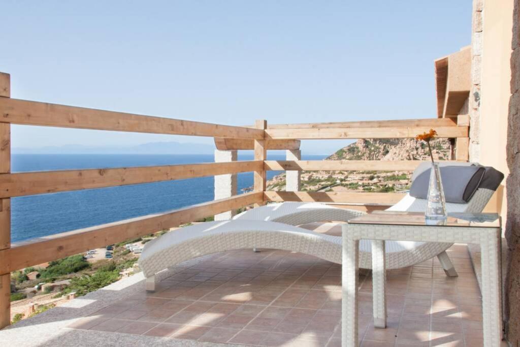Ultrapanoramica A Costa Paradiso Εξωτερικό φωτογραφία