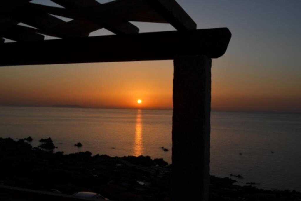 Ultrapanoramica A Costa Paradiso Εξωτερικό φωτογραφία