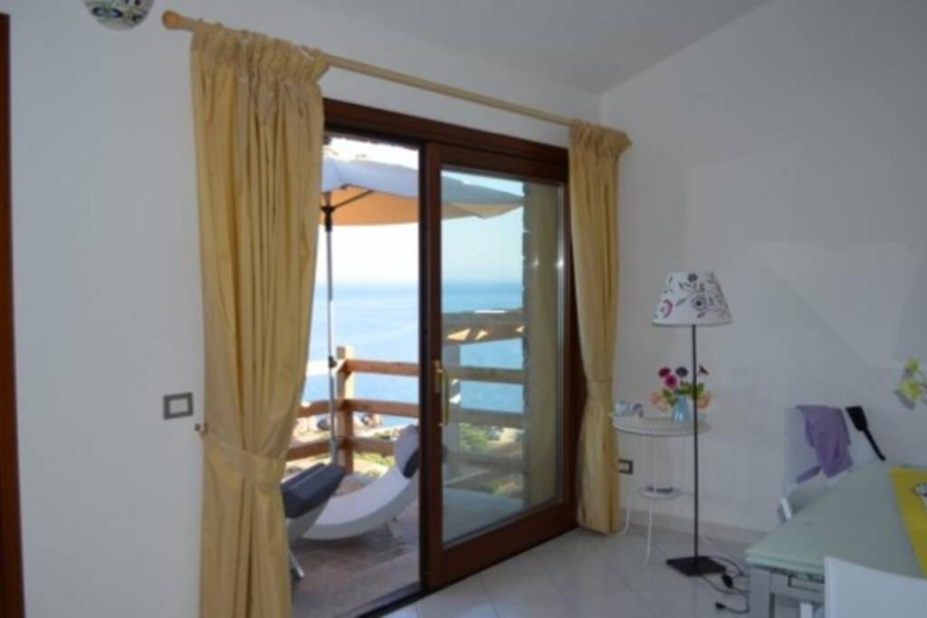 Ultrapanoramica A Costa Paradiso Εξωτερικό φωτογραφία