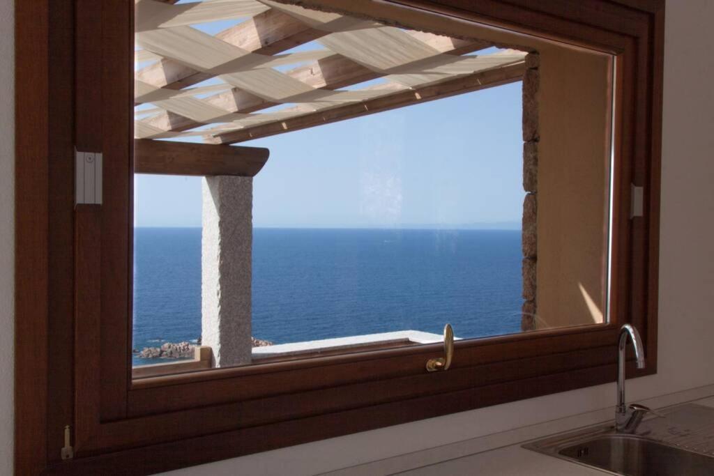 Ultrapanoramica A Costa Paradiso Εξωτερικό φωτογραφία